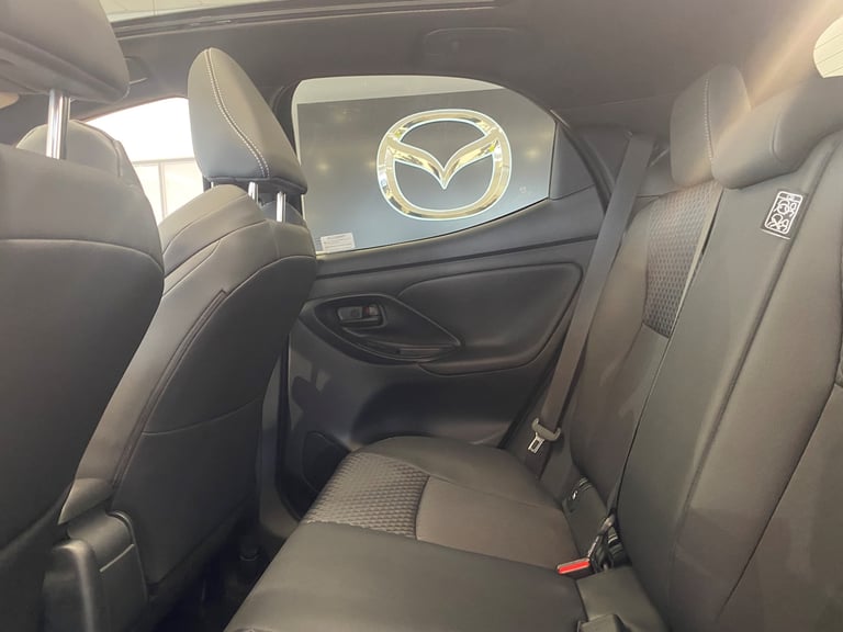 2025 Mazda Mazda2 HYBRID 1.5i Hybrid Homura Plus 5dr CVT Hatchback Automatic