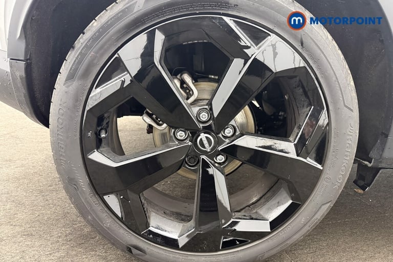 2025 Nissan Juke 1.0 DiG-T Tekna 5dr HATCHBACK PETROL Manual