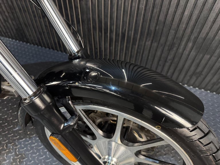 2022 Lexmoto Michigan 125 125 Euro 5