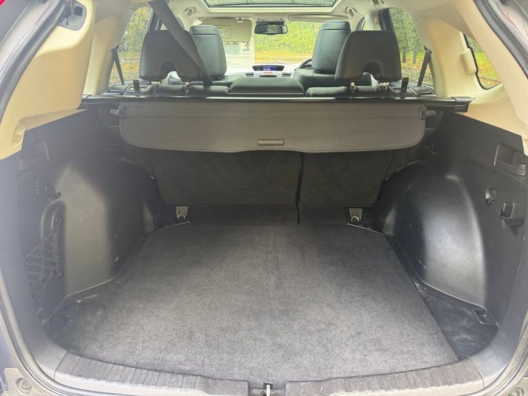 2014 Honda CR-V 2.2 i-DTEC EX SUV 5dr Diesel Auto 4WD Euro 5 (150 ps) ESTATE Diesel Automatic