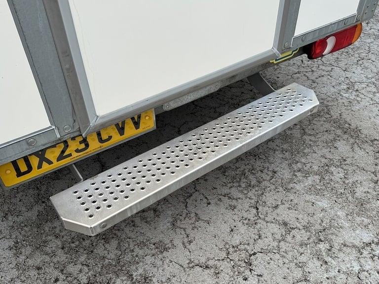 2023 Renault Master dCi 145ps ENERGY Business FWD LWB 4.85M with Air Con, Safe, Secure Keycard  L...