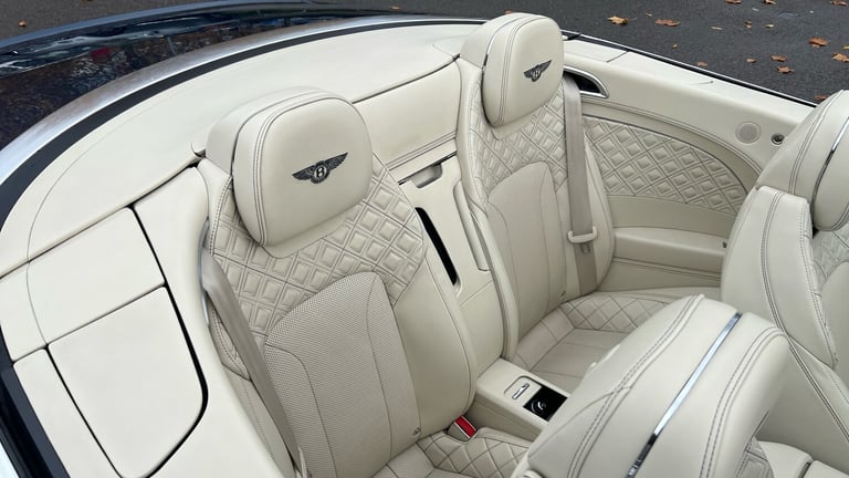 2019 Bentley Continental GT 6.0 W12 - First Edition Petrol