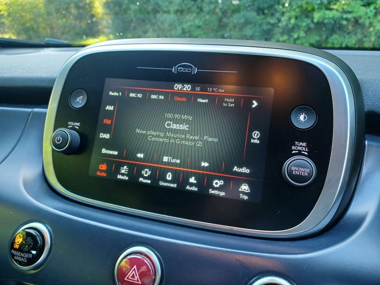 2021 Fiat 500X 1.0 FireFly Turbo Pop Euro 6 (s/s) 5dr HATCHBACK Petrol Manual