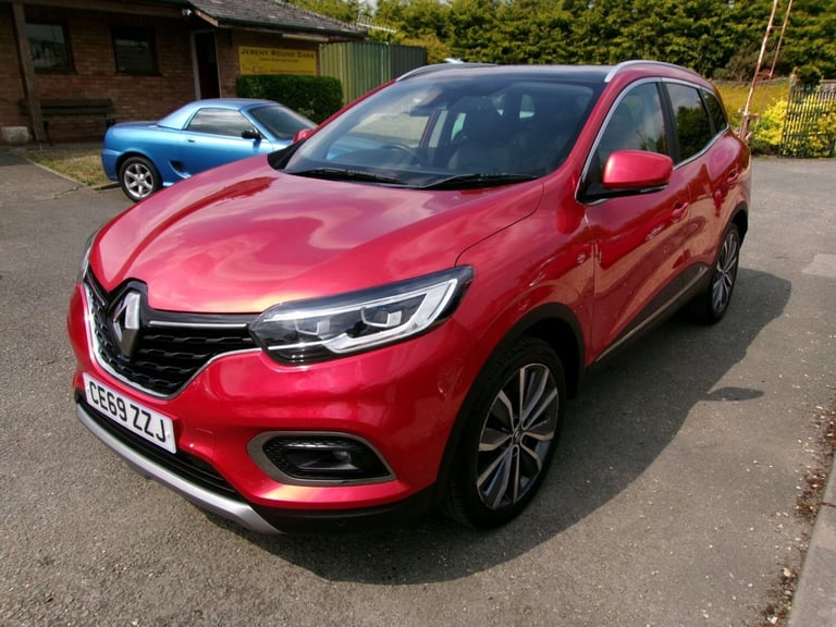 2019 Renault Kadjar 1.5 Blue dCi S Edition Euro 6 (s/s) 5dr HATCHBACK Diesel Manual