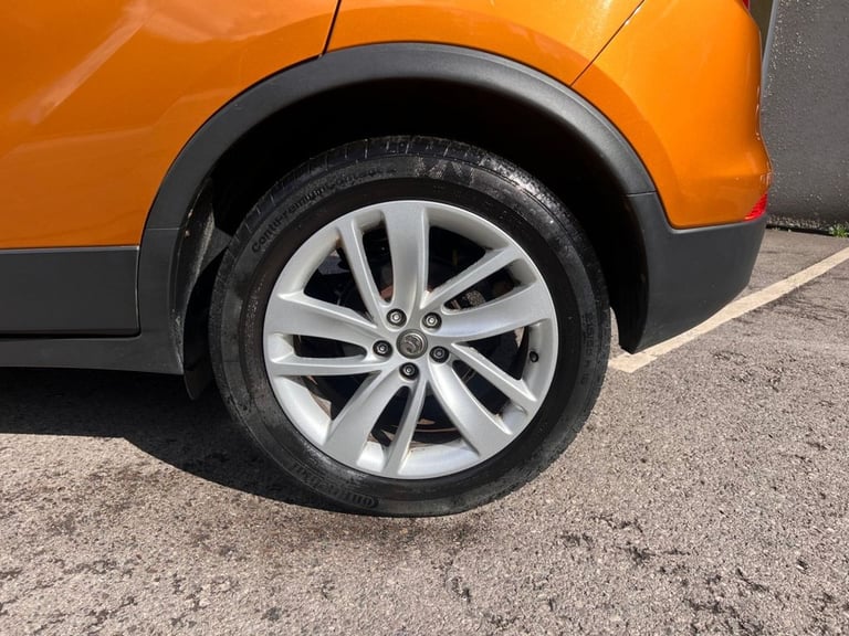 2019 68 VAUXHALL MOKKA X 1.4I TURBO ECOTEC ACTIVE SUV 5DR PETROL MANUAL EURO 6 (