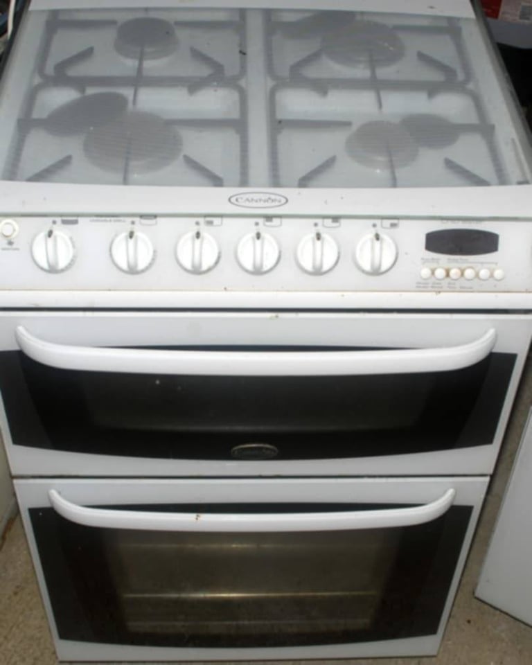 cannon 60cm gas cooker , can deliver