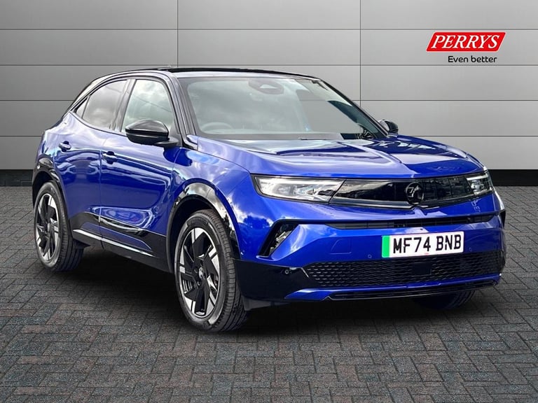 image for 2024 Vauxhall Mokka 115kW Ultimate 54kWh 5dr Auto SUV ELECTRIC Automatic