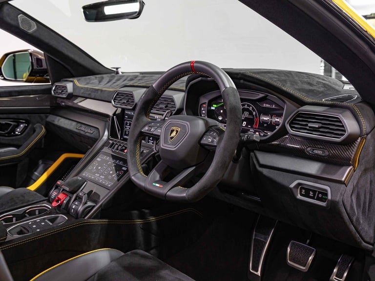  Lamborghini Urus 4.0 V8 BiTurbo Performante Auto 4WD Euro 6 5dr Petrol Automatic