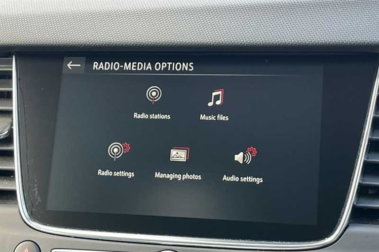 2022 Vauxhall Crossland 1.2 Turbo Elite Edition 5dr HATCHBACK PETROL Manual