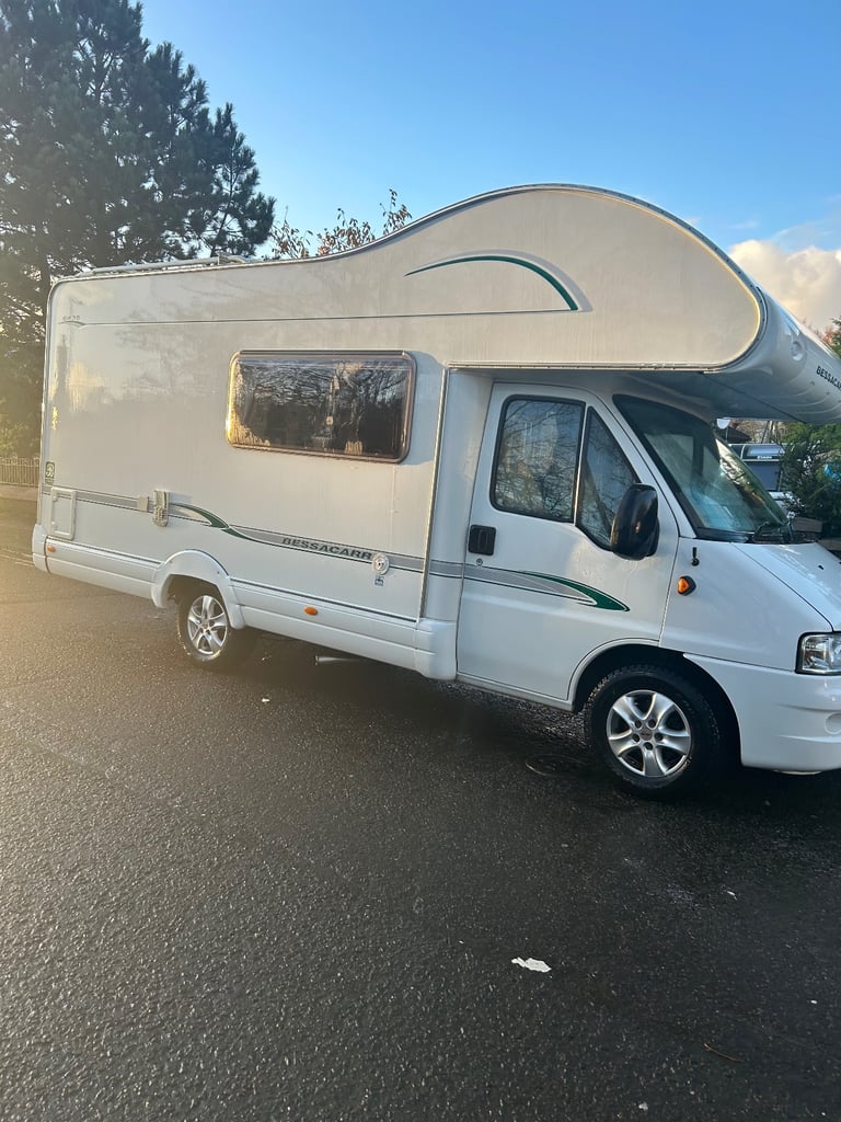 2006 Fiat Bessacarr E435