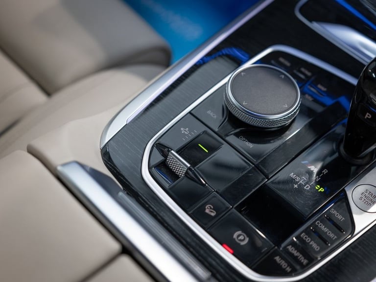 2020 BMW X7 3.0 M50d SUV 5dr Diesel Auto xDrive Euro 6 (s/s) (400 ps) ESTATE Diesel Automatic