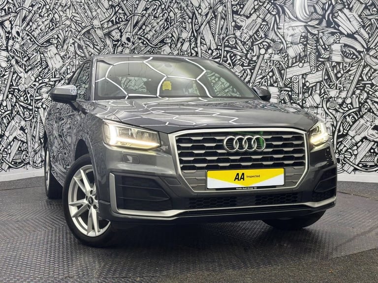 2020 Audi Q2 1.0 TFSI 30 S line SUV 5dr Petrol Manual Euro 6 (s/s) (116 ps) ESTATE Petrol Manual