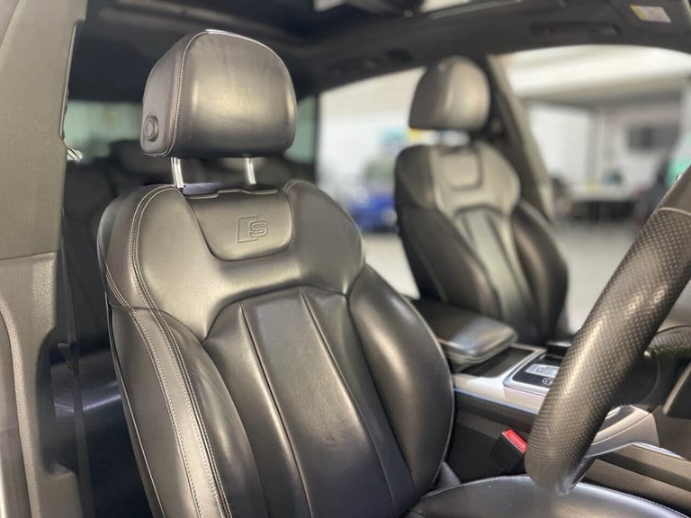 2019 Audi Q8 3.0 TDI V6 50 S line SUV 5dr Diesel Tiptronic quattro Euro 6 (s/s) (286 ps) ESTATE D...