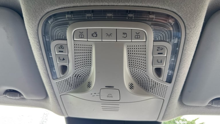 2021 Mercedes-Benz Vito 110CDI Progressive Panel Van FWD L2 Eu6 102 PANEL VAN Diesel Manual