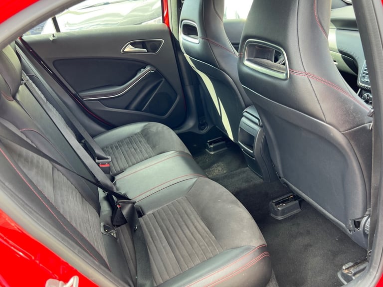 2015 Mercedes-Benz A-Class A220 CDI AMG Sport 5dr Auto HATCHBACK Diesel Automatic
