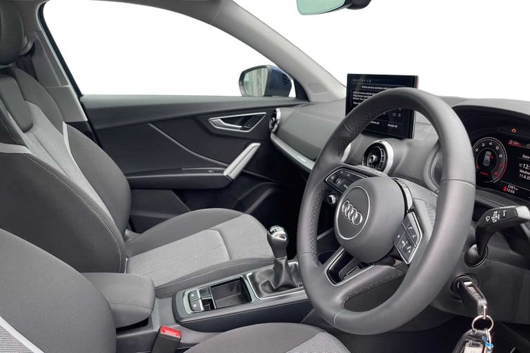 2025 Audi Q2 30 TFSI 116 Sport 5dr SUV Petrol Manual