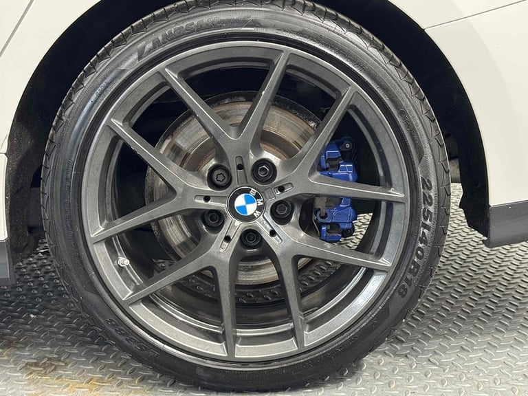 2021 BMW 2 Series Gran Coupe 218i M Sport Saloon Petrol Manual