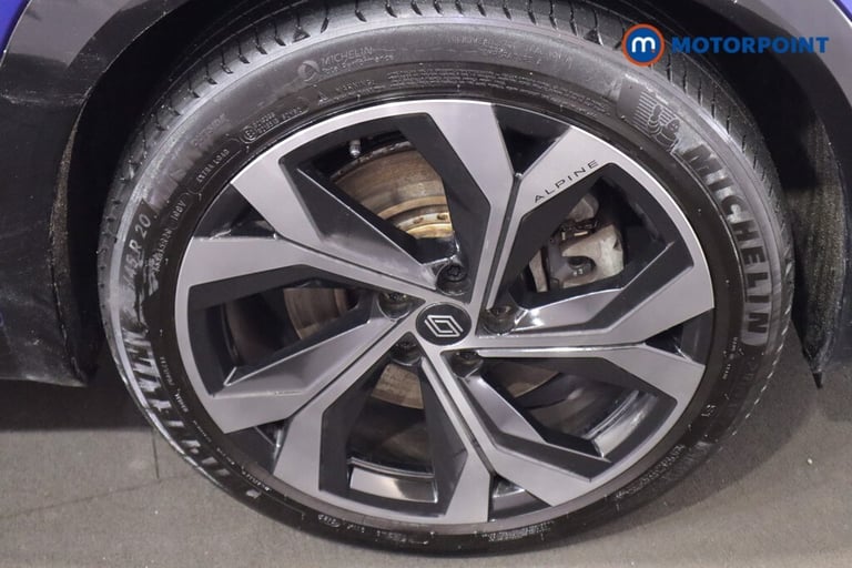 2023 Renault Austral E-Tech FHEV Iconic Esprit Alpine 5dr Auto 4C SUV Hybrid Automatic