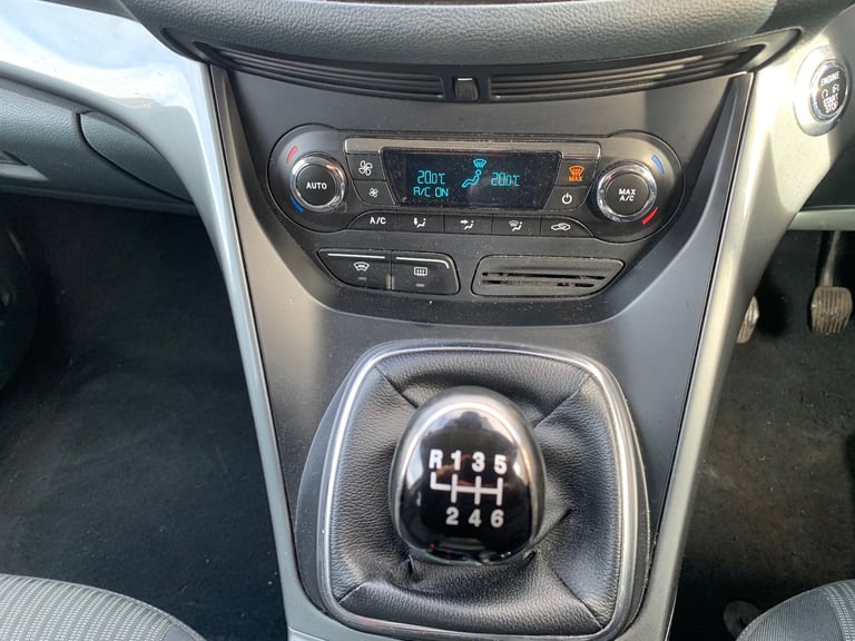 Ford, GRAND C-MAX, MPV, 2014, Manual, 1560 (cc), 5 doors, 7 Seats