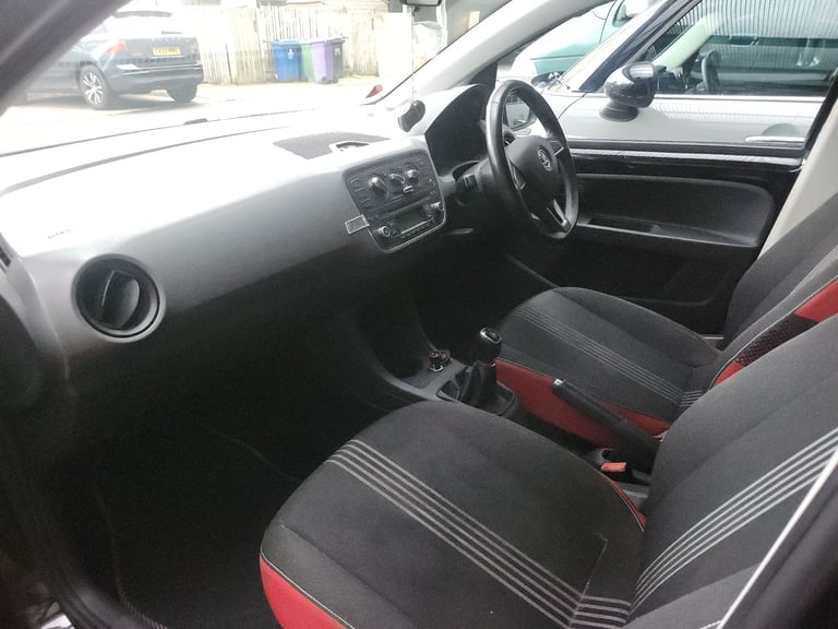 Skoda, CITIGO Sport, Hatchback, 2014, Manual, 999 (cc), 5 doors