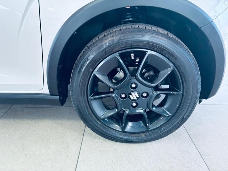 2021 Suzuki Ignis 1.2 Dualjet MHEV SZ5 CVT Euro 6 (s/s) 5dr Automatic Hatchback Hybrid Automatic