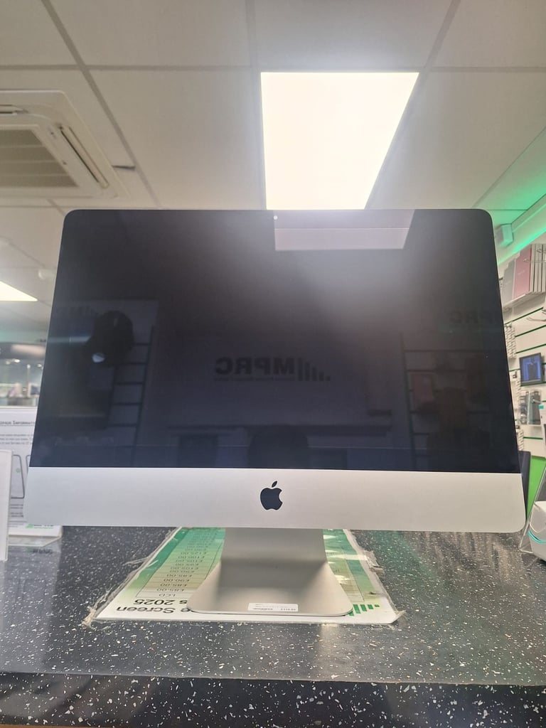 iMac 21.5" | Intel Core i5 | 16GB RAM | 1TB HDD | macOS Monterey