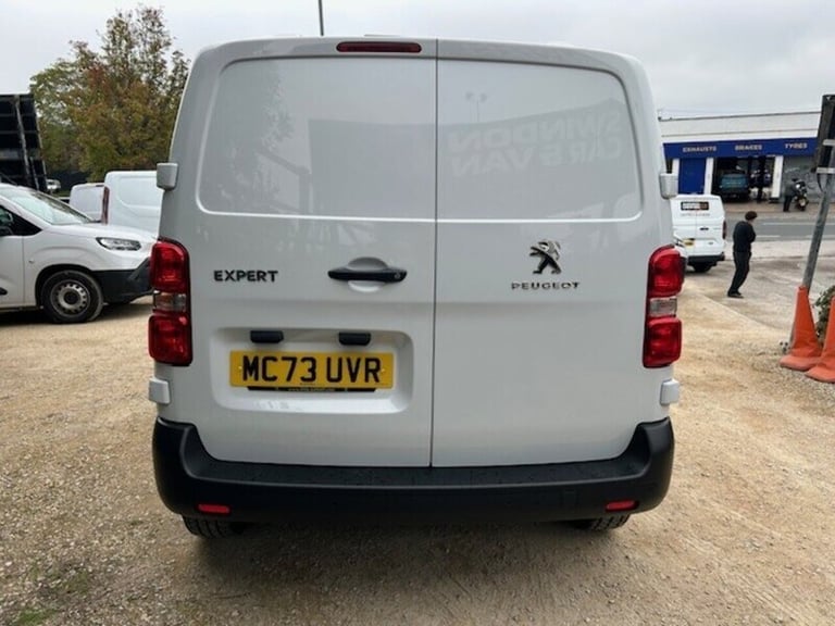 2023 Peugeot Expert 1.5BlueHDi 1000 PROFESSIONAL PREMIUM + STD SWB 100PS Medium Van Diesel Manual