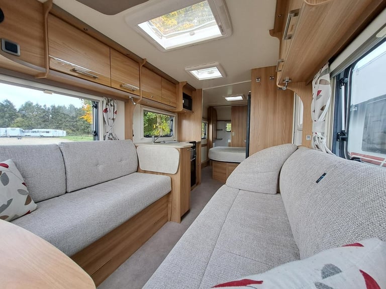 2017 Bailey Pegasus Brindisi