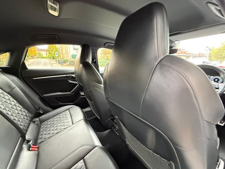 2020 Audi S3 2.0 TFSI Saloon 4dr Petrol S Tronic quattro Euro 6 (s/s) (310 ps) SALOON Petrol Auto...