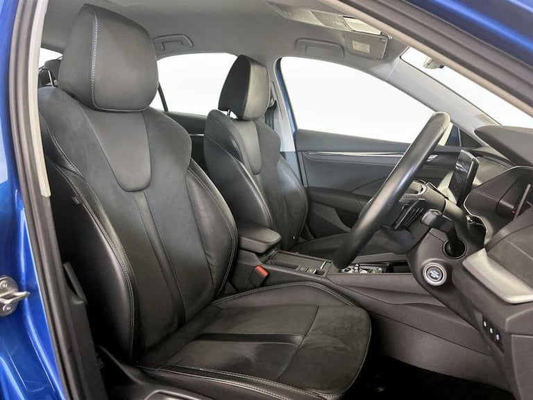 2021 Skoda Octavia 1.4 TSI iV 13kWh SE L DSG Euro 6 (s/s) 5dr Automatic Hatchback Hybrid Automatic