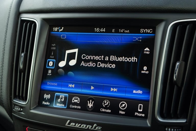2019 Maserati Levante 3.0D V6 ZF 4WD Euro 6 (s/s) 5dr Diesel Automatic
