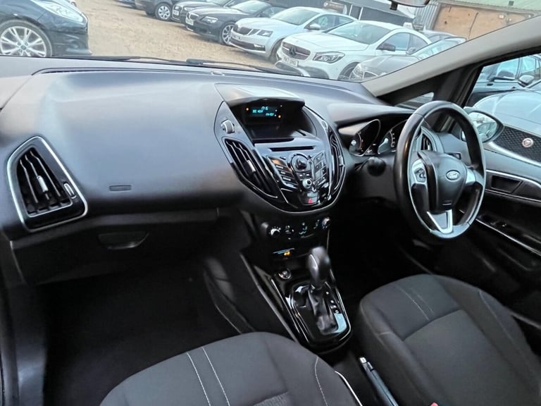 2013 Ford B-MAX 1.6 Zetec Powershift Euro 5 5dr MPV Petrol Automatic