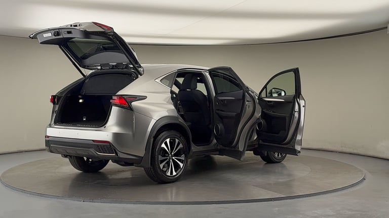 2020 Lexus NX 2.5 300h GPF F Sport SUV 5dr Petrol Hybrid E-CVT 4WD Euro 6 (s/s) (197 ps) SUV Petr...