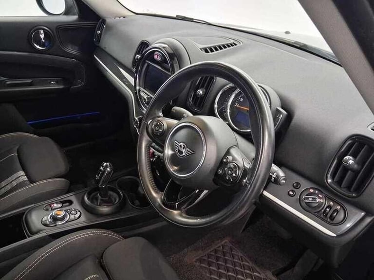 2019 MINI Countryman 2.0 Cooper S Classic SUV 5dr HATCHBACK Petrol Automatic