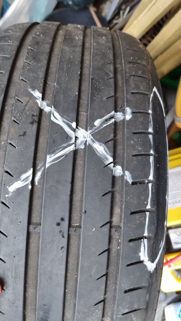 17" Callisto' Skoda Superb MkII Alloy Wheel