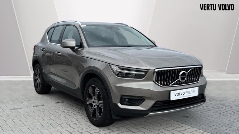 2020 Volvo XC40 2.0 B4P Inscription 5dr AWD Auto Petrol Estate Estate Petrol Automatic