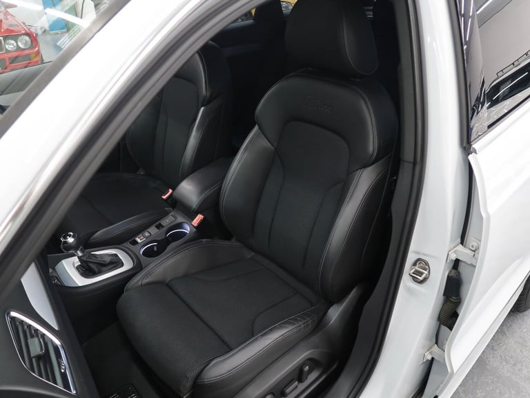 2014 Audi Q3 2.0 TFSI S line S Tronic quattro Euro 5  Petrol Automatic