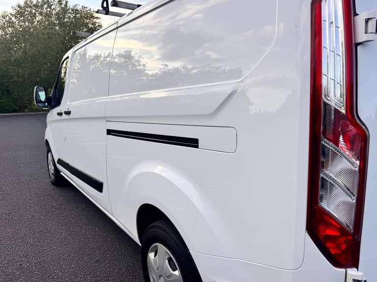 2019 Ford Transit Custom 2.0 Transit Custom 300 Trend + LWB + Ex Sky TV Panel Van Diesel Manual