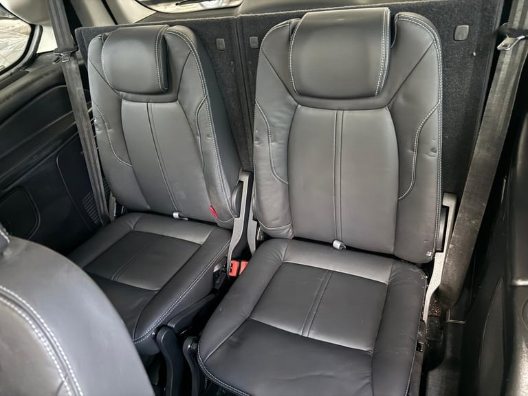 FORD GALAXY 2.0 TDCI Titanium X AUTOMATIC 7 SEATER 2011