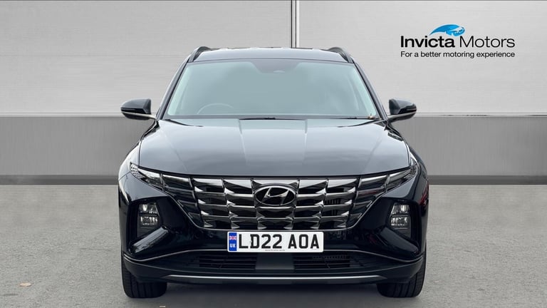 2022 Hyundai Tucson 1.6 TGDi Hybrid 230 Premium 5dr 2WD Auto Hybrid