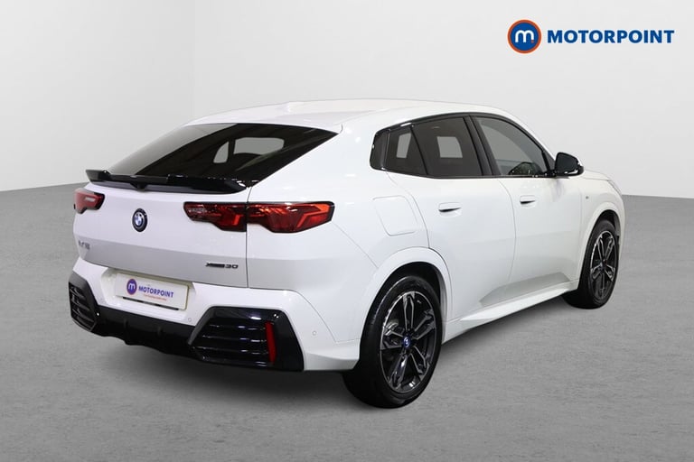 2025 BMW iX2 230kW xDrive30 M Sport 65kWh 5dr Auto ESTATE ELECTRIC Automatic