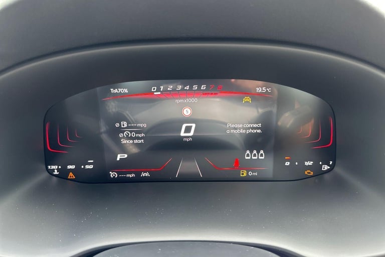 2025 SEAT Ateca 1.5 TSI EVO SE Technology DSG Euro 6 (s/s) 5dr SUV PETROL Automatic