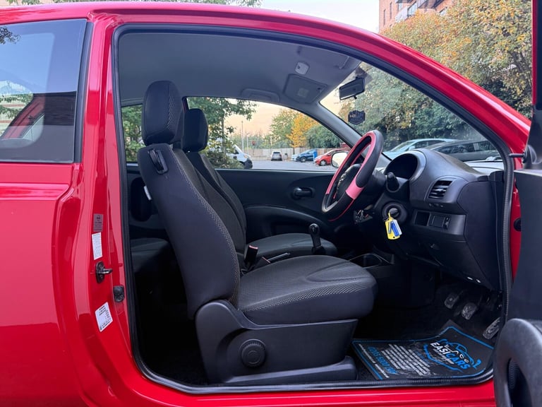 2009 Nissan Micra 1.2 Visia+ 3dr HATCHBACK PETROL Manual