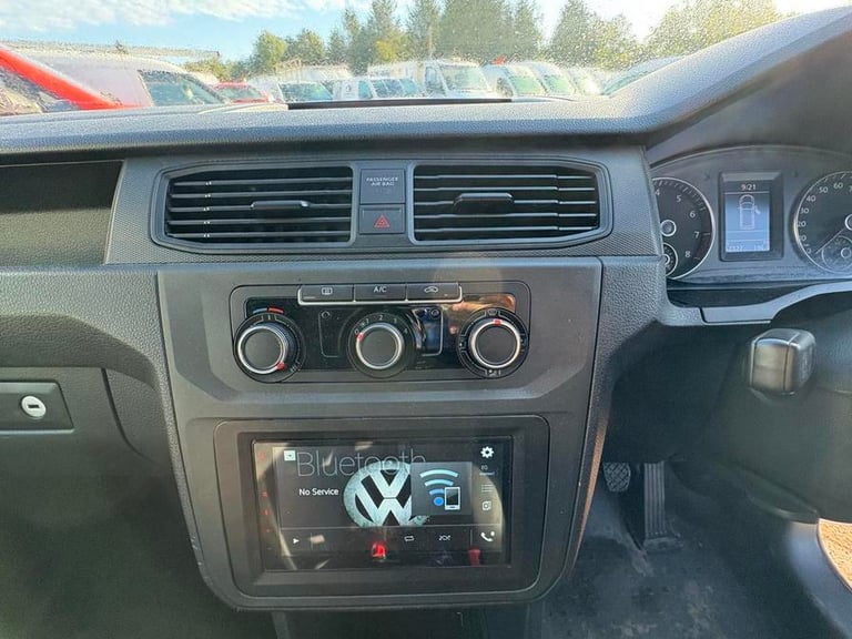 2020 Volkswagen Caddy Caddy C20 Startline TSi BlueMotion Technology Panel Van PETROL Manual