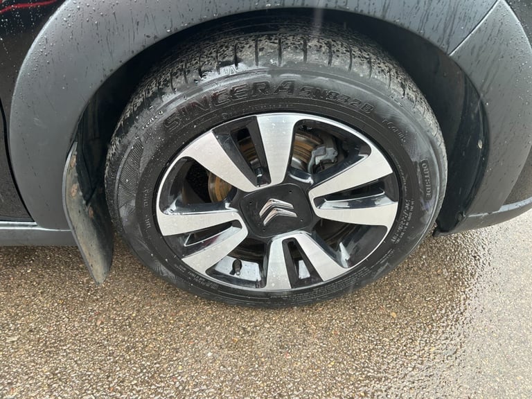 2018 Citroen C3 Feel Hatchback Diesel Manual
