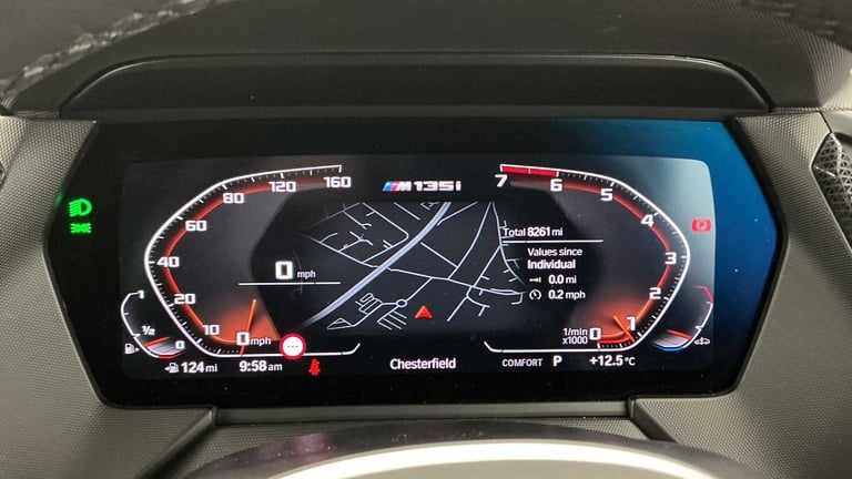 2024 BMW 1 Series M135i xDrive 5dr Step Auto Hatchback Petrol Automatic