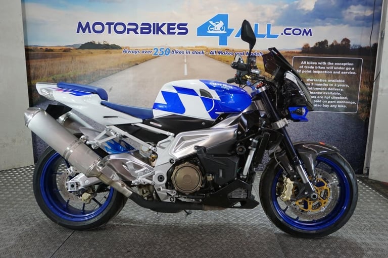 image for APRILIA TUONO [Phone number removed]