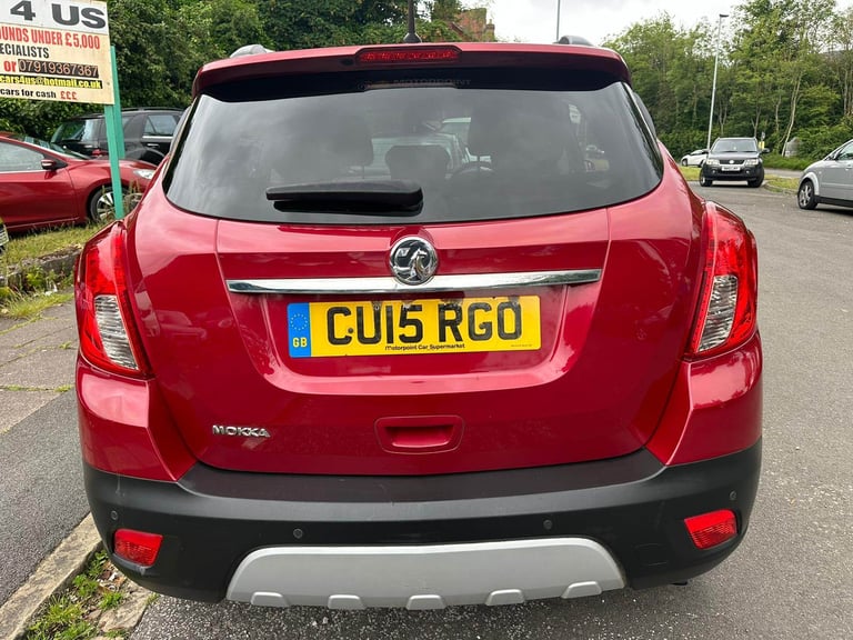 Vauxhall MOKKA 1.6L Petrol SE!
