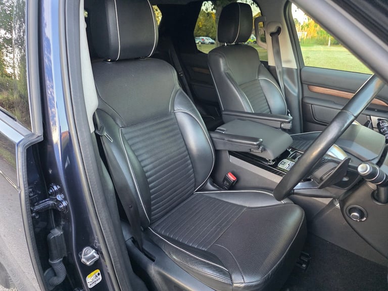 SWAP SWAP SWAP what have you got? 2017 LAND ROVER DISCOVERY 5 HSE AUTO 7 SEAT 4X4 ulez compliant