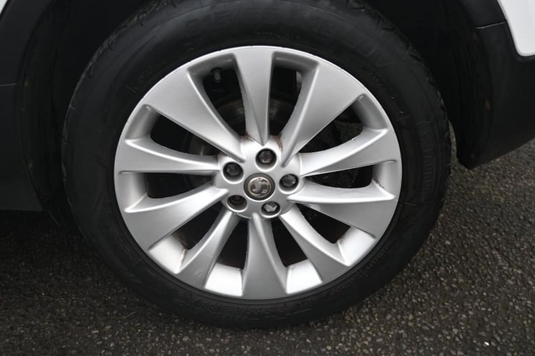 2016 Vauxhall Mokka X 1.4i Turbo Elite SUV 5dr Petrol Auto Euro 6 (140 ps) HATCHBACK Petrol Autom...